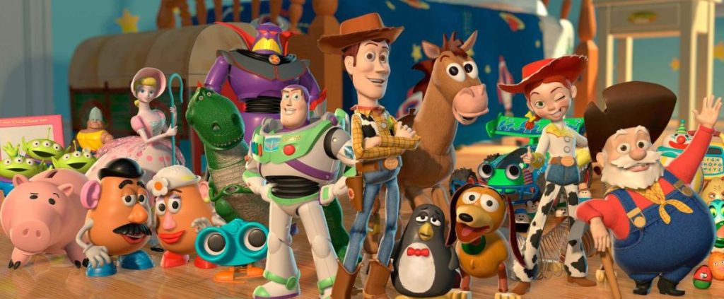 Toy Story: 30 anos de uma amizade que vai “ao infinito e além”