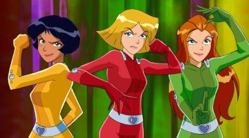 Três Espiãs Demais!: nova série em live-action ganha previsão de estreia