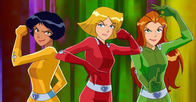 três espiãs demais