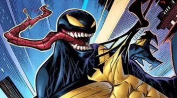 Marvel revela novo design e poderes do Venom em série inédita