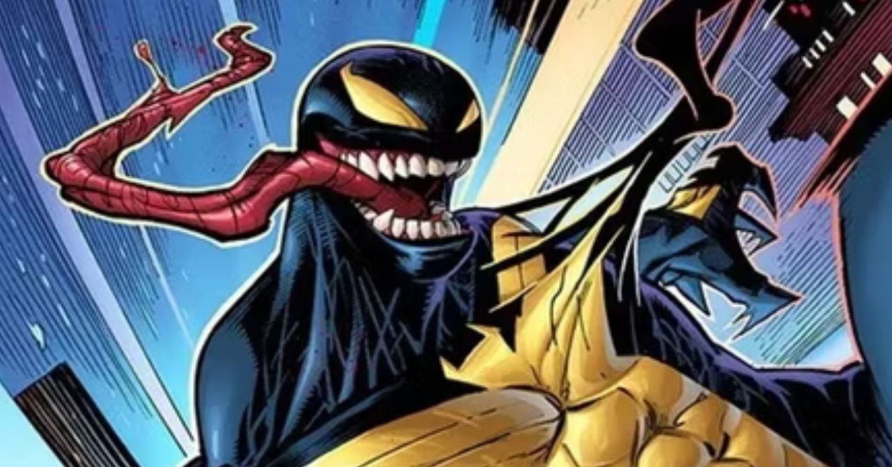 Marvel revela novo design e poderes do Venom em série inédita