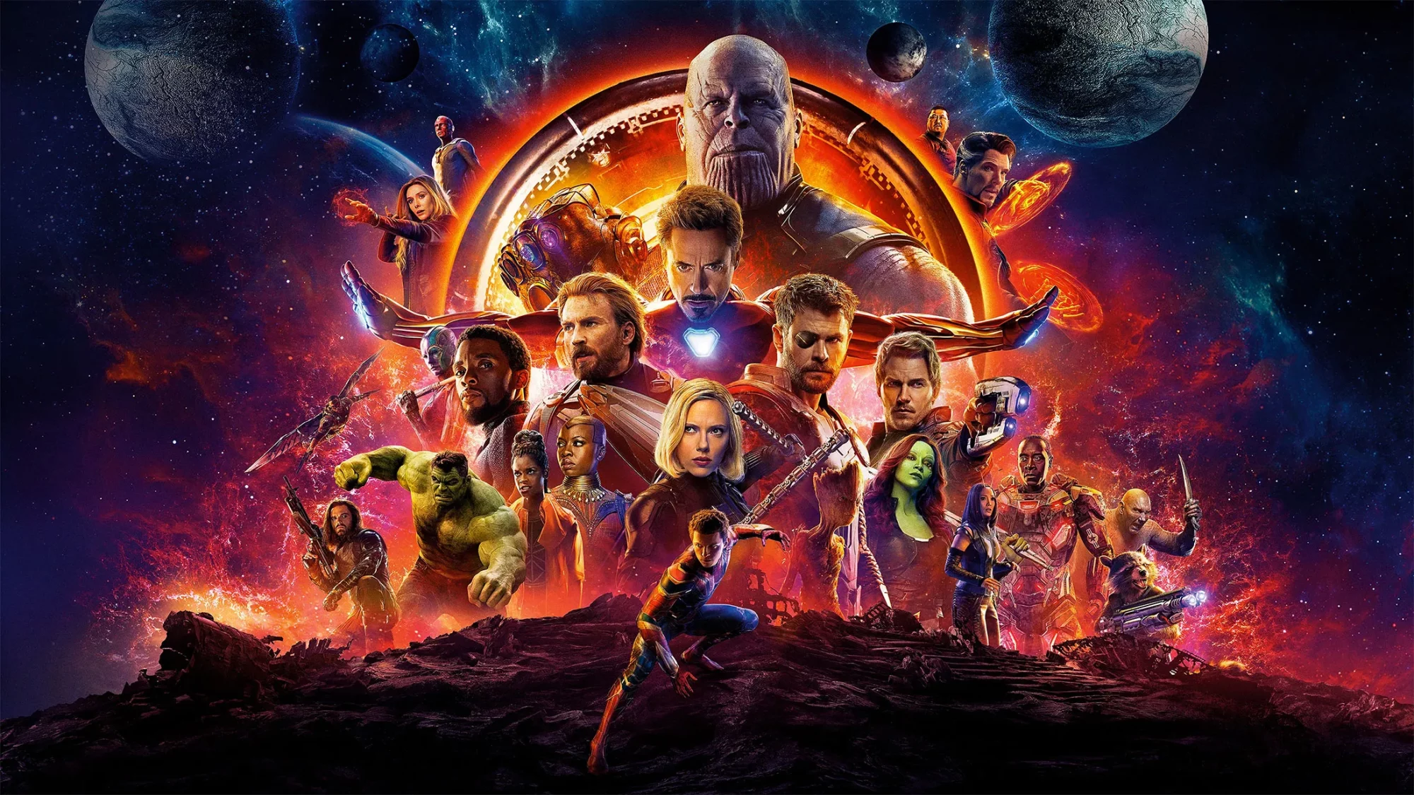 Vingadores: Doomsday: arte conceitual vazada sugere o retorno de T’Challa