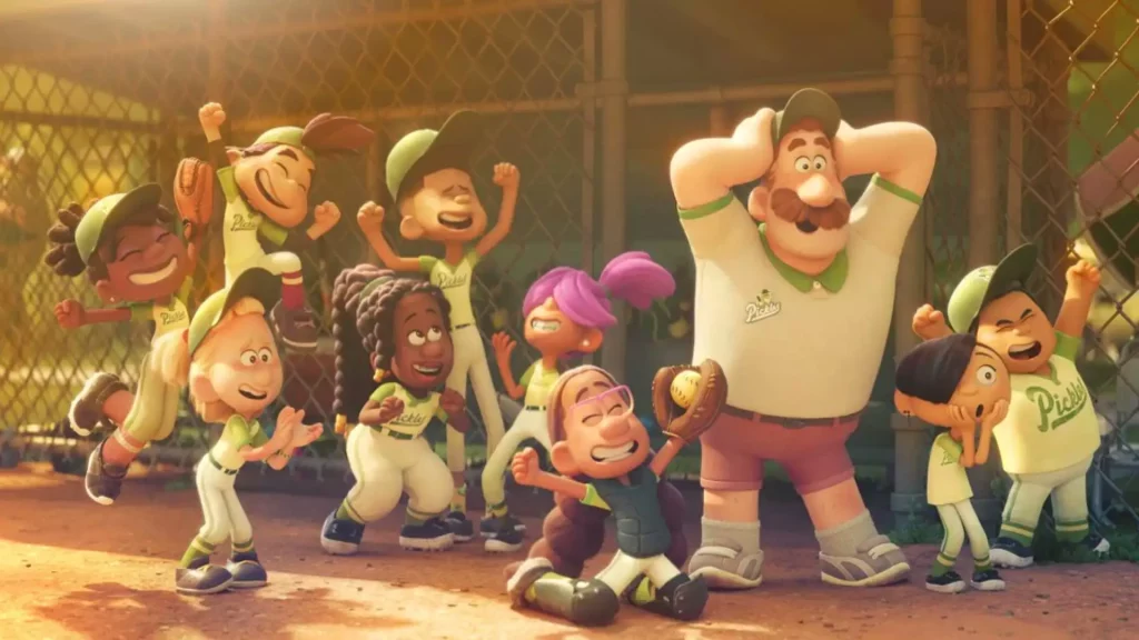 Ganhar ou Perder: Pixar se aventura pelo mundo das séries pela primeira vez