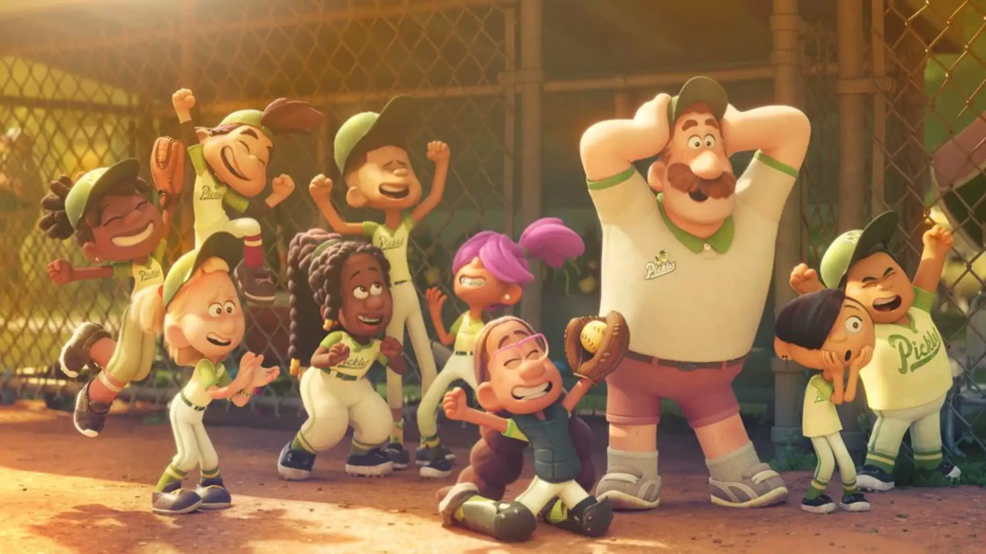 Ganhar ou Perder: Pixar se aventura pelo mundo das séries pela primeira vez