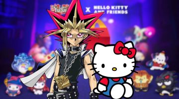 Yu-Gi-Oh! e Hello Kitty se unem em promoção inédita do McDonald’s
