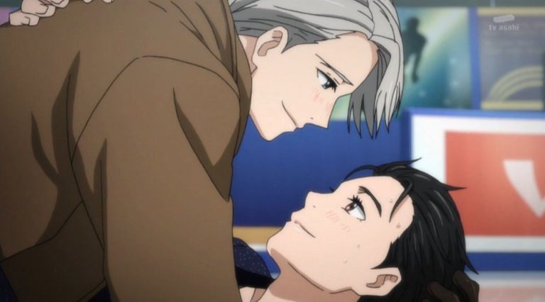 yuri on ice