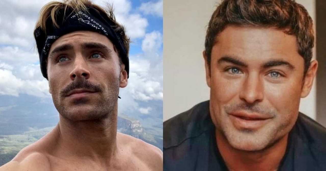 Zac Efron quebra o silêncio após ser encontrado desacordado em piscina