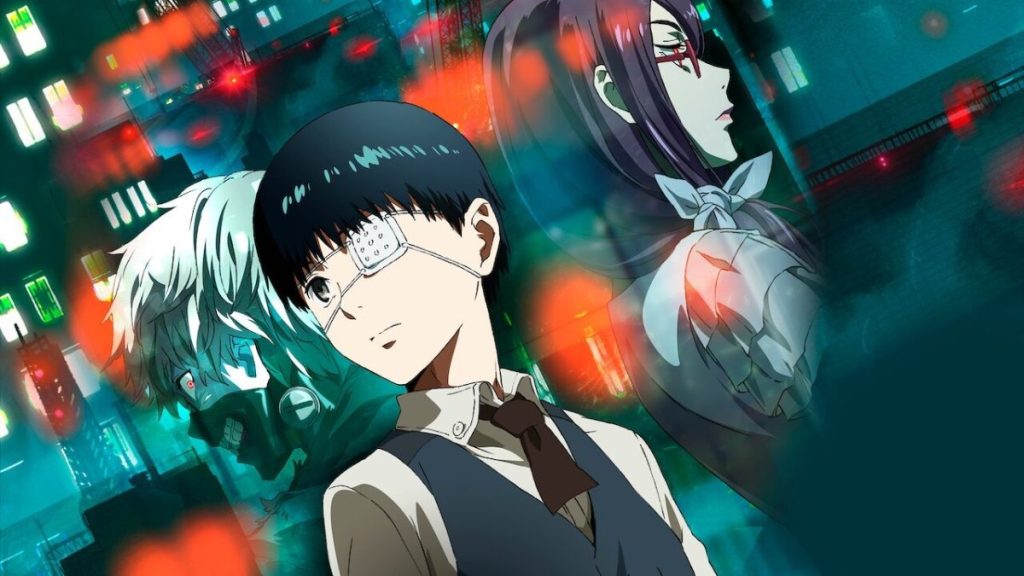 Tokyo Ghoul merece um remake de anime digno