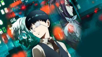 Criador de Tokyo Ghoul alimenta rumores de reboot