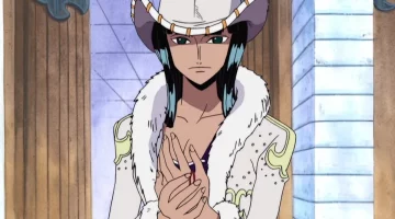 Roupa icônica de Nico Robin aparecerá na segunda temporada de One Piece
