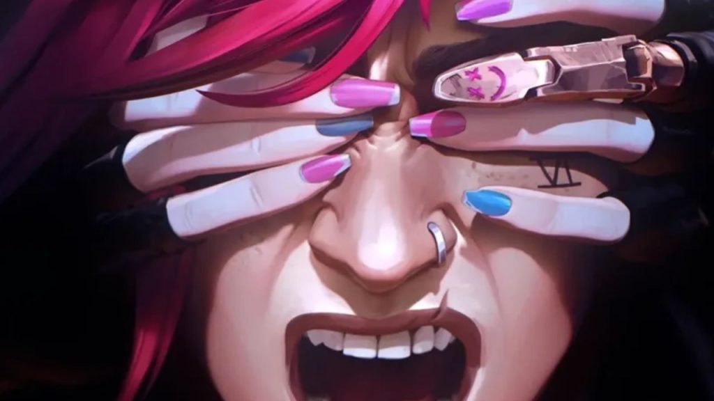 Arcane libera novo pôster da segunda temporada antes da estreia