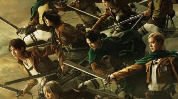 Musical de Attack on Titan chega aos Estados Unidos