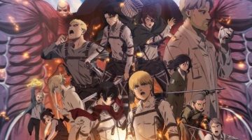 Attack on Titan: The Last Attack ganha pôster e traz cena pós-créditos