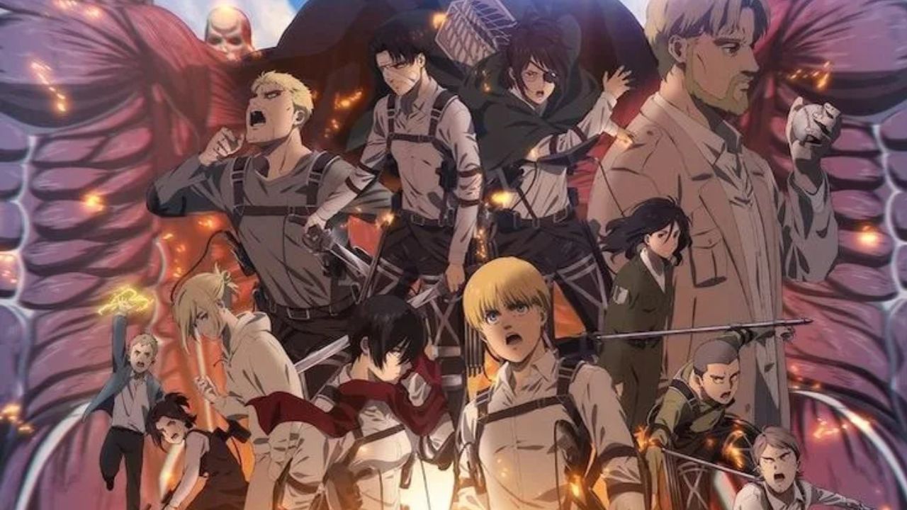 Novo filme de Attack on Titan ganha trailer e imagens exclusivas