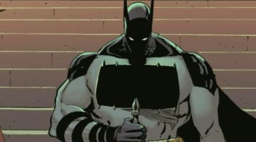 Frank Miller escreveria para o Universo Absoluto da DC? Ele responde