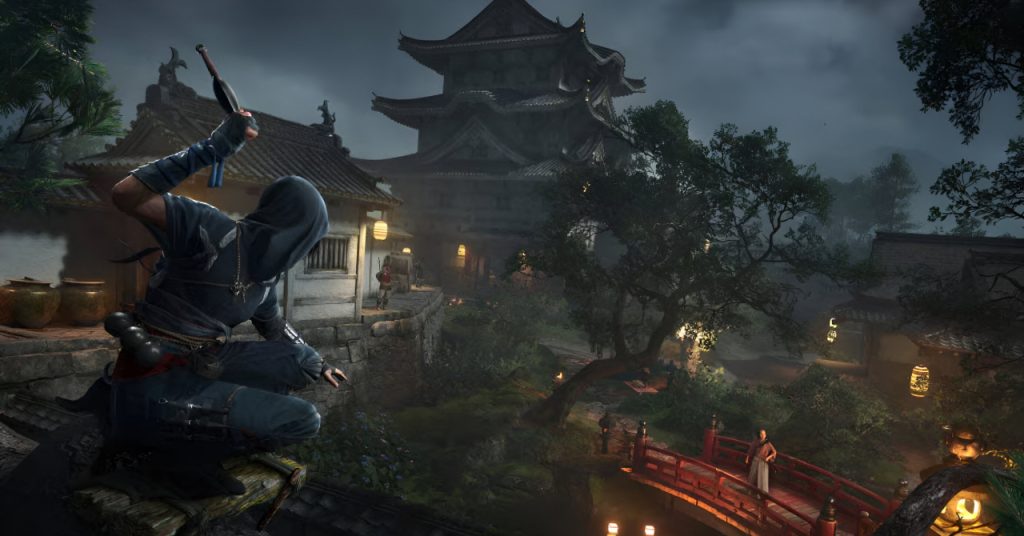 Mecânica popular de Assassin’s Creed 2 retorna em Shadows, confira