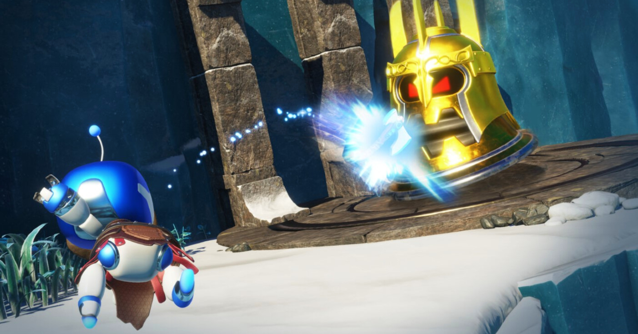 Astro Bot