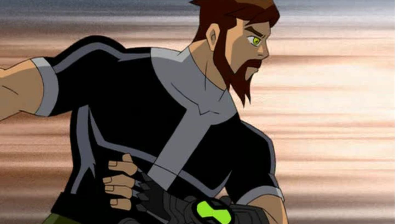 O dia que o Ben 10 conheceu o Ben 10.000