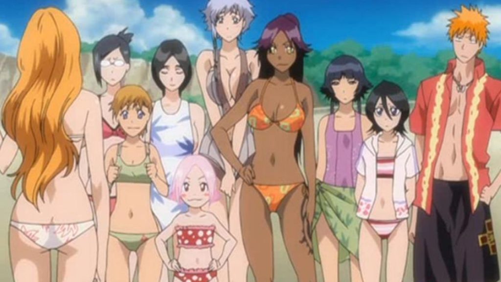 Bleach anuncia spin-off escolar com visual épico feito por Tite Kubo