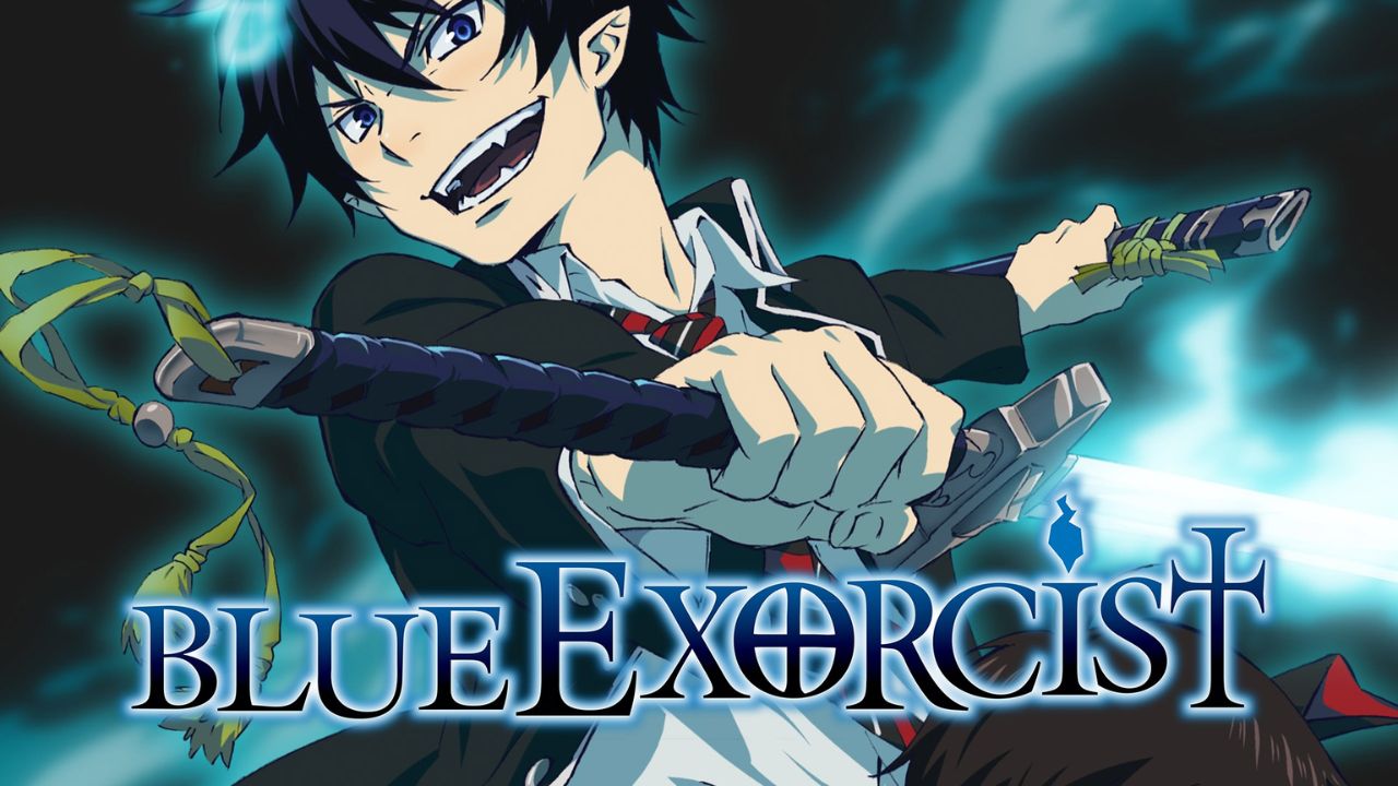 Blue Exorcist: nova temporada chega com trailer explosivo