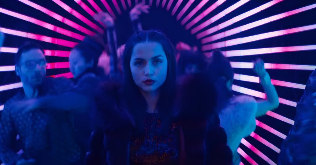 Bailarina – Do Universo de John Wick com Ana de Armas ganha trailer inédito