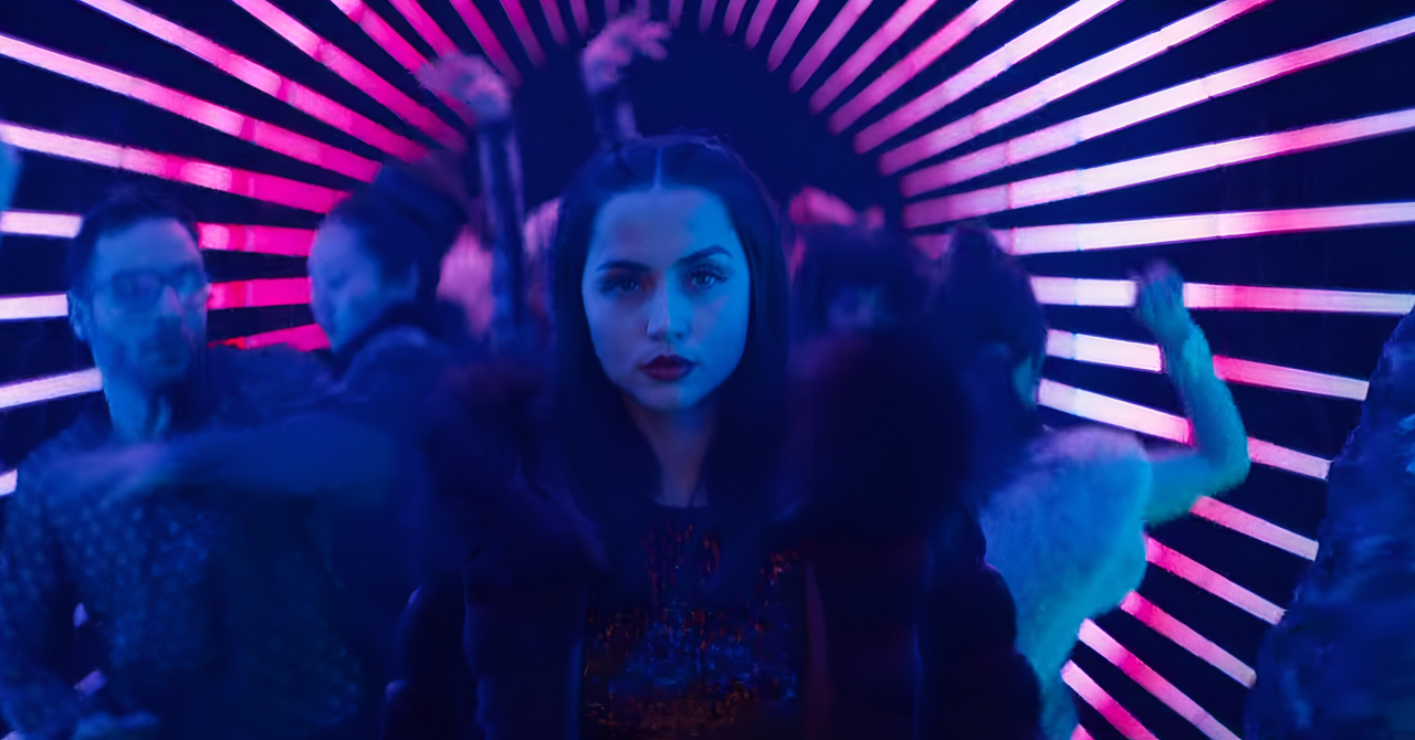 Bailarina – Do Universo de John Wick com Ana de Armas ganha trailer inédito