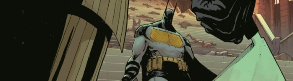 Batman: Robin não é o herdeiro do Homem-Morcego em HQ; veja quem é