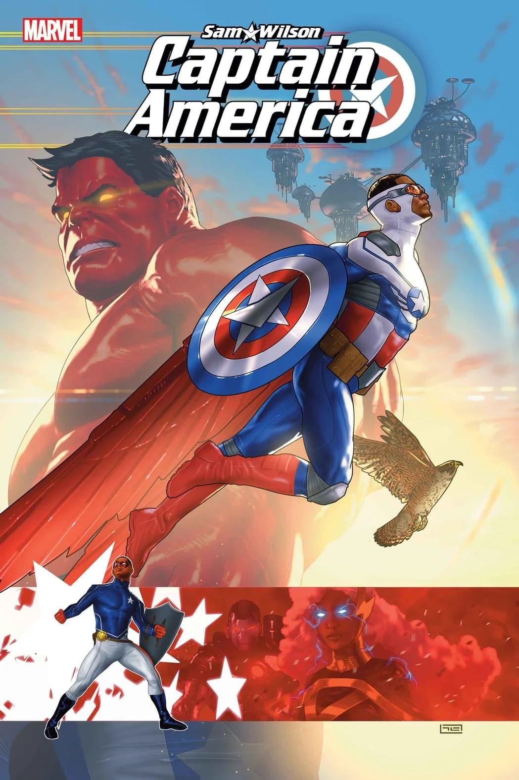 Capitão América