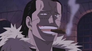 Netflix escolhe Crocodile na 2ª temporada de One Piece?