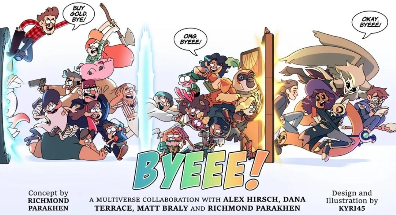 Gravity Falls