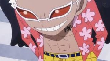 One Piece: Serafins de Crocodile, Moria e Doflamingo aparecem no anime