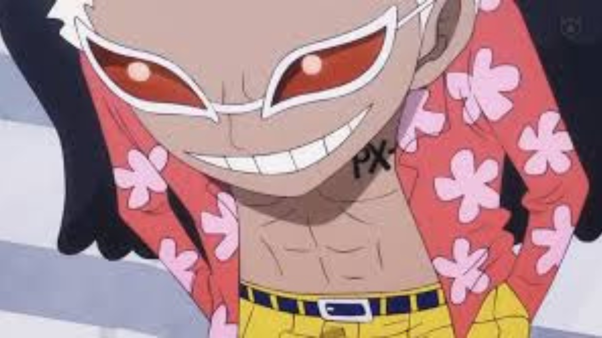 One Piece: Serafins de Crocodile, Moria e Doflamingo aparecem no anime