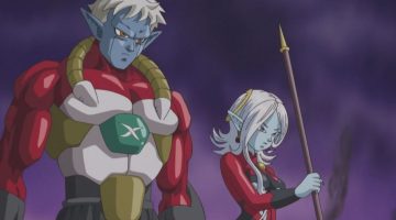 Dragon Ball Daima pode finalmente tornar Towa e Mira canônicos
