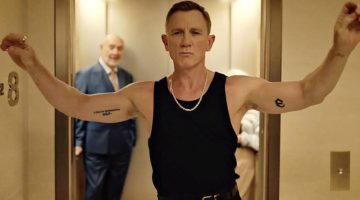Daniel Craig estrela cenas quentes em novo filme dirigido por Luca Guadagnino
