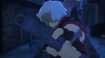 Netflix lança trailer do anime Devil May Cry com Dante em ação demoníaca