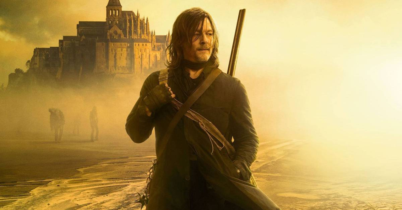 A 2ª temporada de The Walking Dead: Daryl Dixon tem data de estreia no Brasil