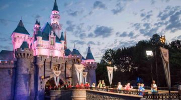 Corredor morre após cruzar a linha de chegada em maratona da Disney