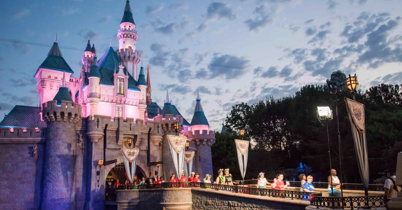 Corredor morre após cruzar a linha de chegada em maratona da Disney