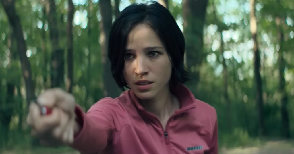 Netflix lança o primeiro trailer de Don’t Move, filme de terror produzido por Sam Raimi
