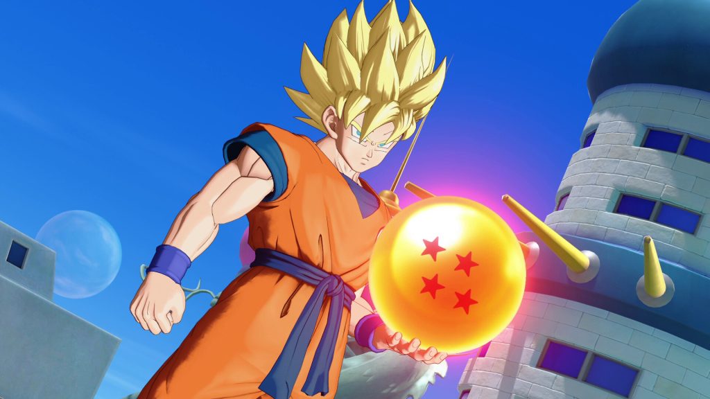 Dragon Ball Sparking! Zero traz 182 personagens como referência a um Easter Egg clássico