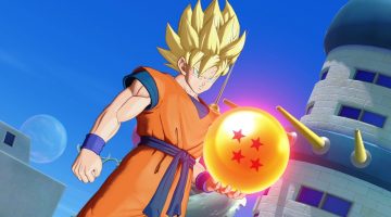 Dragon Ball Sparking! Zero traz 182 personagens como referência a um Easter Egg clássico