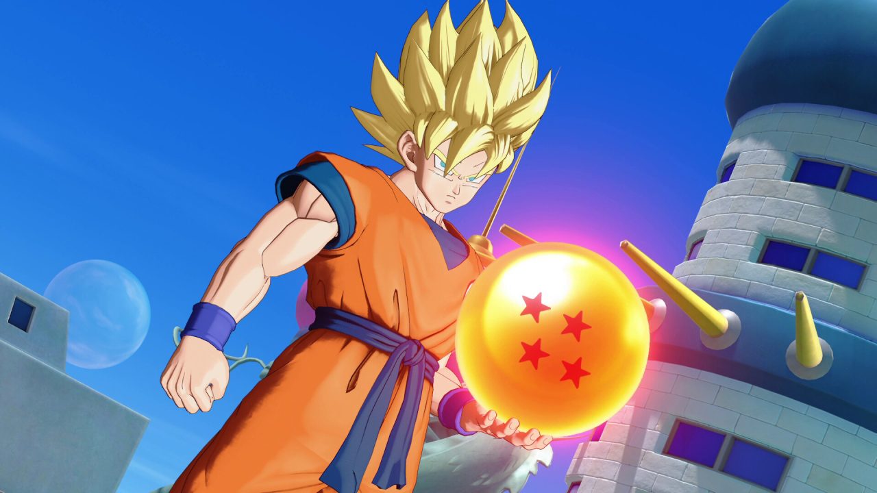 Novo jogo de Dragon Ball será lançado em 2025