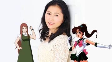 Emi Shinohara, voz de Kushina Uzumaki, morre aos 61 anos