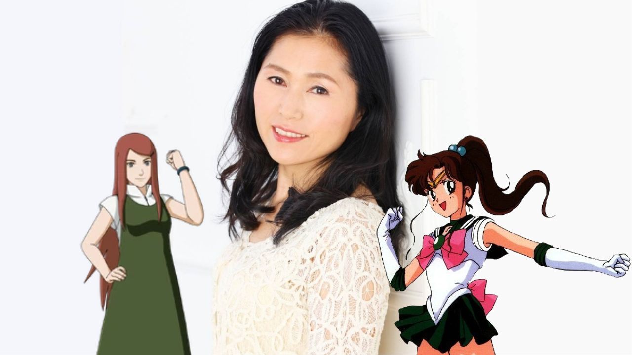 Emi Shinohara, voz de Kushina Uzumaki, morre aos 61 anos