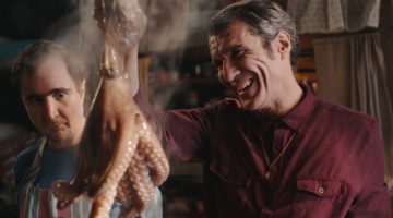 Estômago 2 – O Poderoso Chef: estúdio revela cena deletada do filme