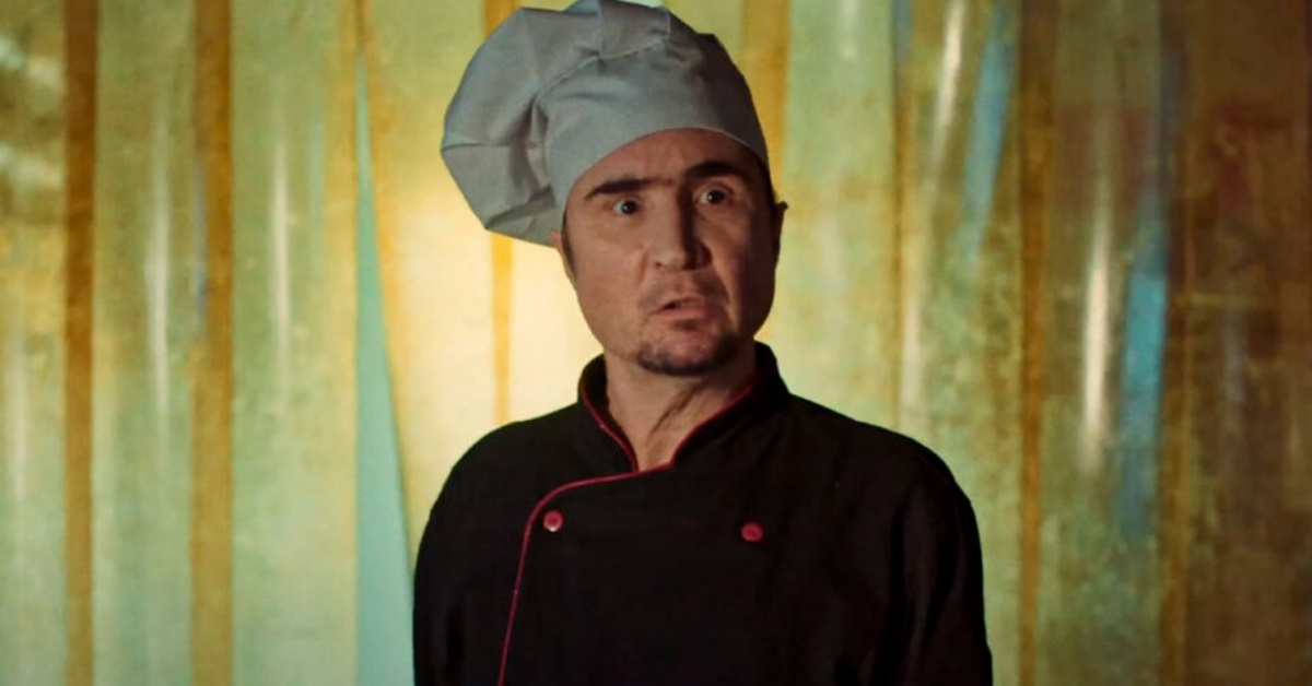 Estômago 2 - O Poderoso Chef - filme