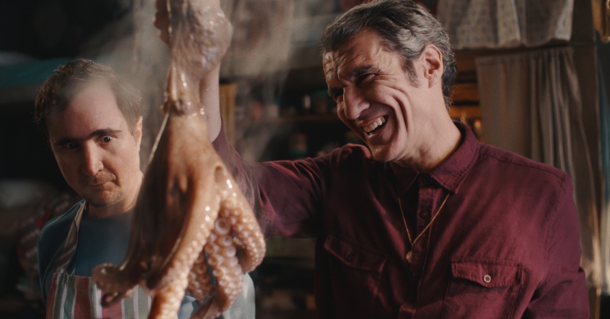 Estômago 2 – O Poderoso Chef: estúdio revela cena deletada do filme