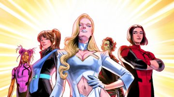 Marvel lança trailer de Exceptional X-Men #1 com novos mutantes