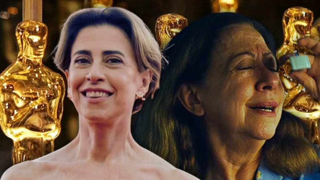 “Ainda Estou Aqui” pode ser a grande vingança do Brasil pelo Oscar de 1999
