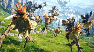 Final Fantasy XIV pode chegar ao Nintendo Switch 2, sugere diretor do jogo